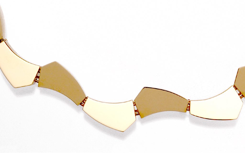 4015B - 14K Gold Bracelet (34.0g) - Price Upon Request